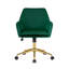 Torrey Velvet Office Chair-386128476-386107740