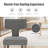 Dinning Chairs In Mordern Life With Leather Upholstered-524195620-524195622
