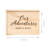 Brenner Wooden Memory Box