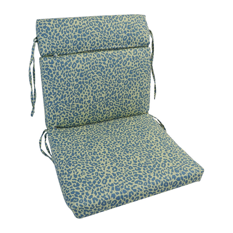 Outdoor 3'' Seat / Back Cushion
