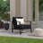 Armando Aluminum Outdoor Lounge Chair-730089303-714482869