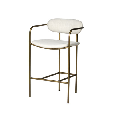 Belarus Fabric Seat Stool