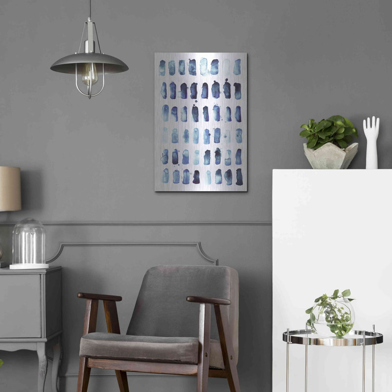 «Summer Sky» par Lesia Binkin, H 24 po x l 16 po