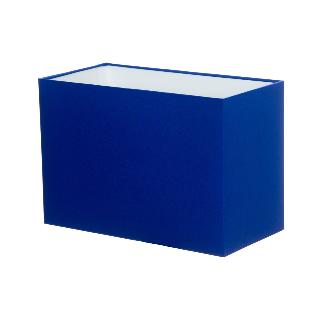 Cotton Rectangle Lamp Shade ( Screw On )