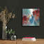 Orren Ellis «Abstraction 2» par Christov Art, art mural en métal-129923567