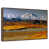 Floating Frame Walnut