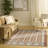 Marilo Power Loom Polyester Area Rug-472312855