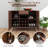 Bernisha 38'' Sideboard