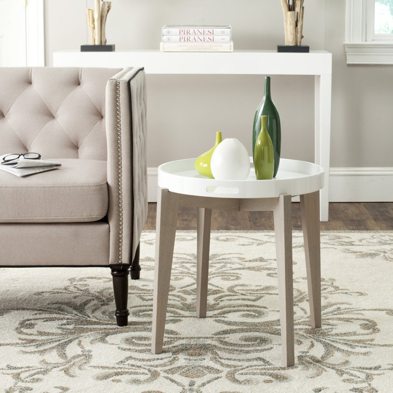 Ben Tray Table, Grey
