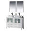 Mance 48 Inch Double Bathroom Vanity-24551113