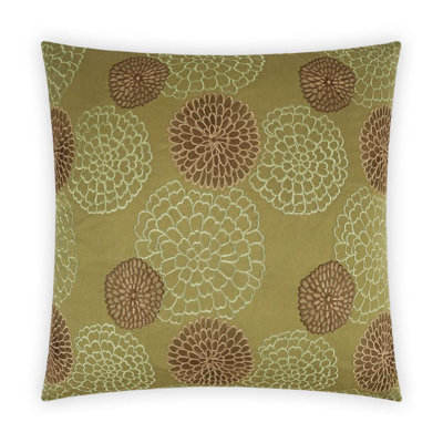 Chrysanthemum Pillow Cover & Insert