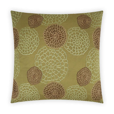 Chrysanthemum Pillow Cover & Insert