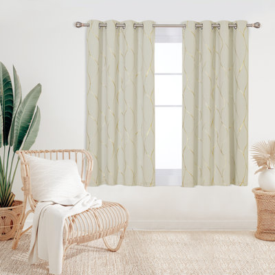 Valmar Blackout Curtain Pair