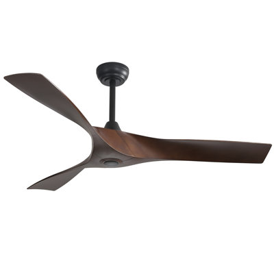 52 Inch Ceiling Fan Without Light