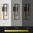 LED Flush Mounted Sconce-202488667