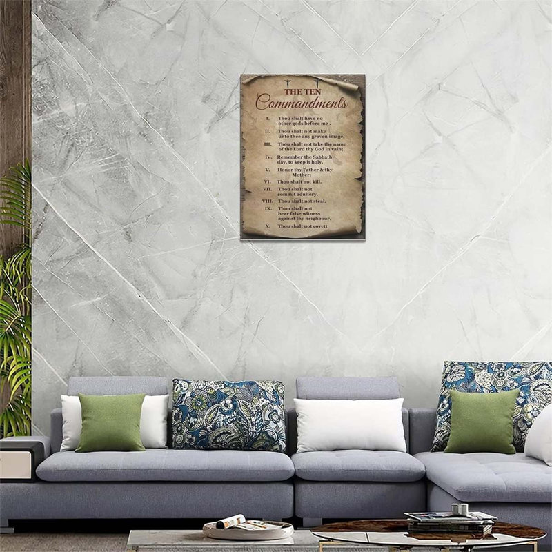 Wrapped Canvas Print, 60 cm H x 40 cm W