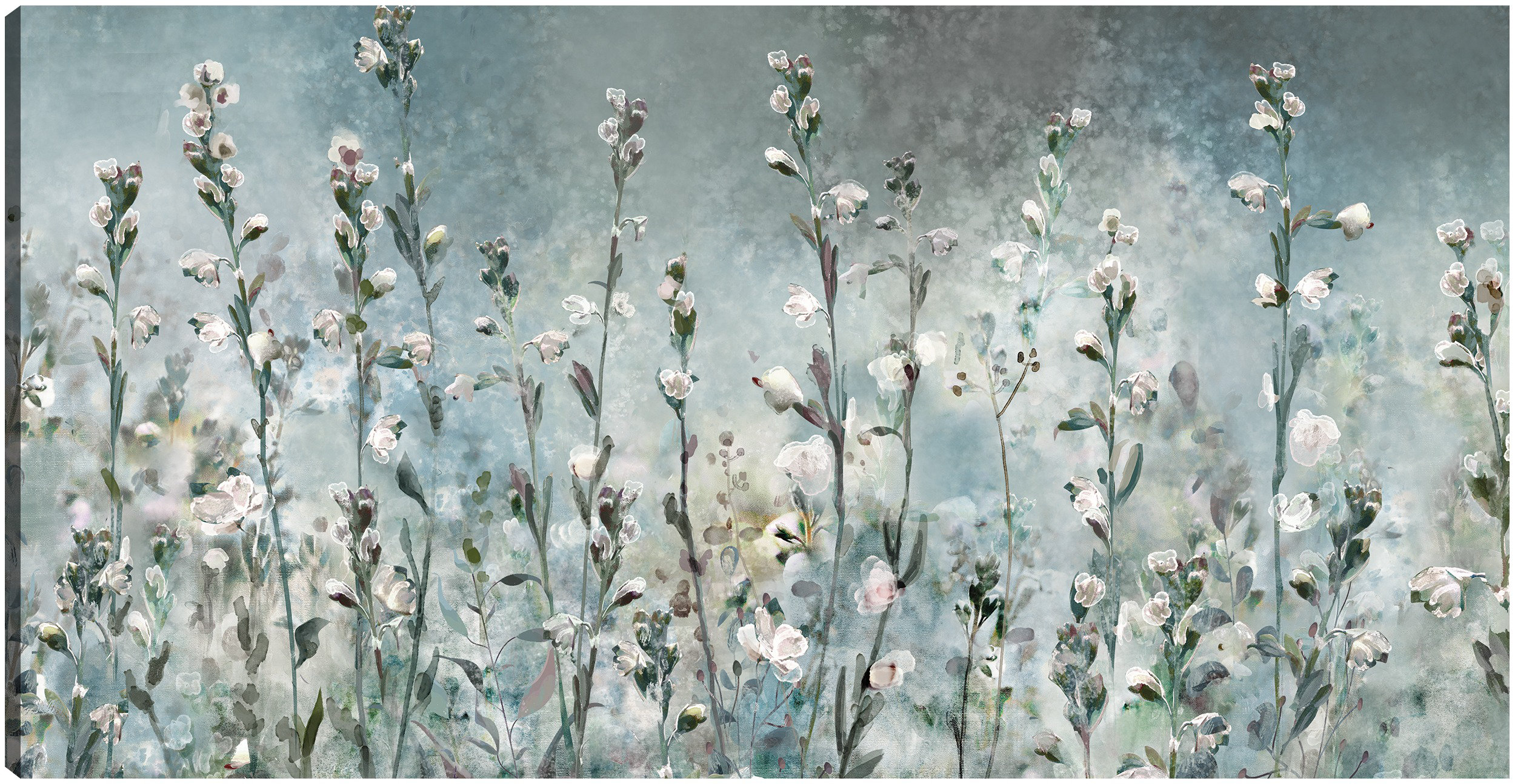 Red Barrel Studio® Summer Scents by Studio Arts Canvas Art Print | Wayfair