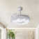 Ceiling Fan with LED Lights