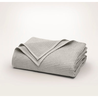 Waffle Bed Blanket