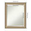 Miroir d'appoint mural en plastique Jonnie-740469496-740469503