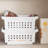 Small Stacking Laundry Basket