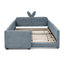 Lit plateforme tapissier pleine grandeur Aurelia-1518636031