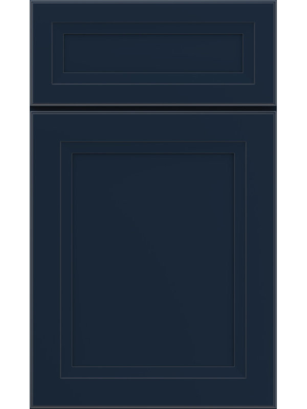 Dwelling Essentials Prairie Door Sample, Azure