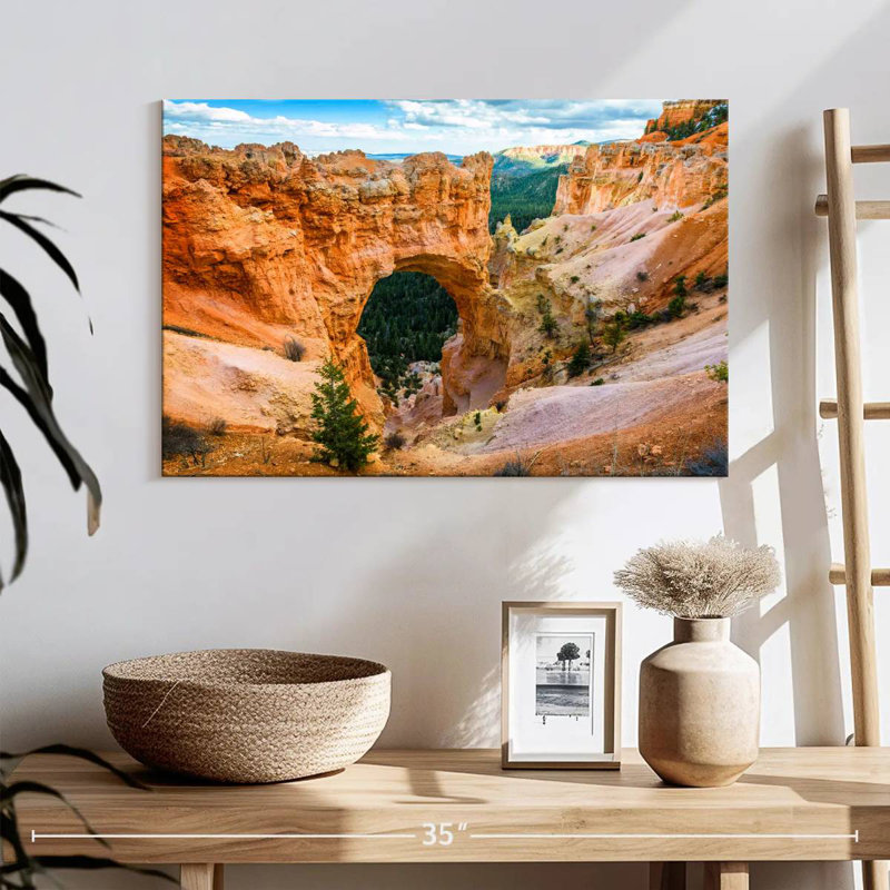 Alvord Scenic Bryce Canyon National Park, H 16 po x l 24 po