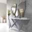 Ensemble de console et miroir Maximo-891939641