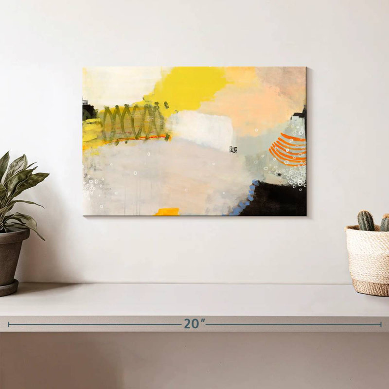 Avery Abnormal Behavior, 8" H x 12" W