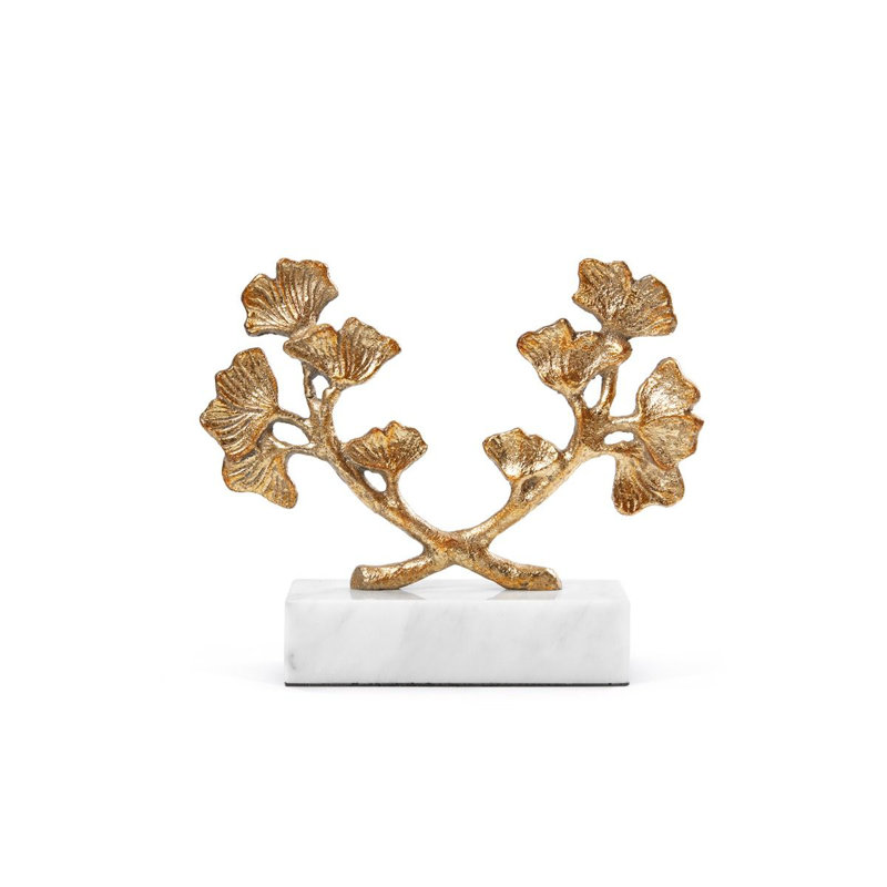 Ginko Sculpture