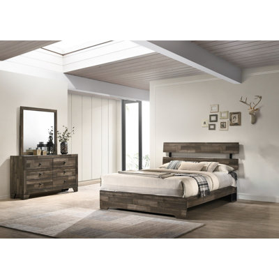 Johusa Piece Bedroom Set