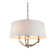 Dasilva Semi Flush Mount