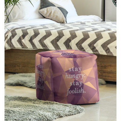 Upholstered Ottoman