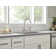 Parma Single Handle Kitchen Faucet with Side Spray