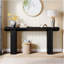 Console 63 po Industrial Farmhouse