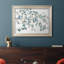Blooming Bluebirds - Reproduction de photo sur toile-1020050919