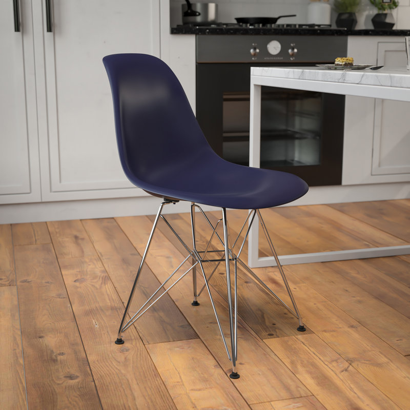 Leavitt Side Chair, Navy