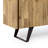 Lowry - Sideboard Buffet Metal Sideboard Buffet Cabinet Office Credenza Kitchen Sideboard-328918337