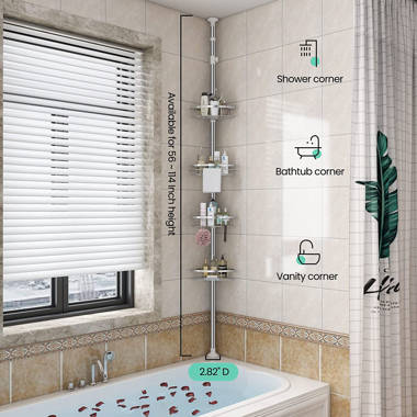 Thompson Shower Caddy Rebrilliant