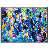 Black Floater Framed Canvas is unavailable