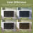 30'' Floating Bathroom Vanity With Ceramic Sink-1600143004