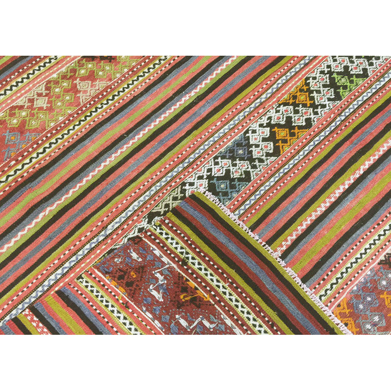 One-of-a-Kind 5'6" X 7'2" Area Rug