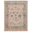 Wentworth-Adelaide Hand Knotted Wool Oriental Area Rug in Ivory-879633819