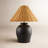 Chemise 22" Ceramic Table Lamp-1417404627-1417404625