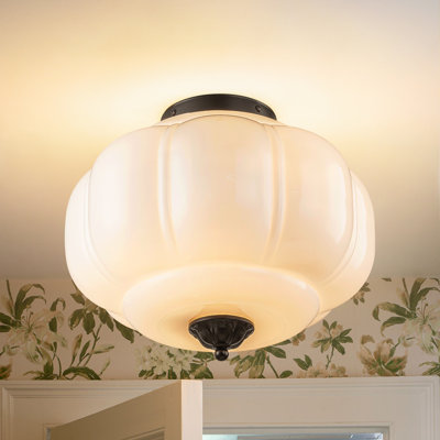 Plafonnier encastré 3 lumières Glint 