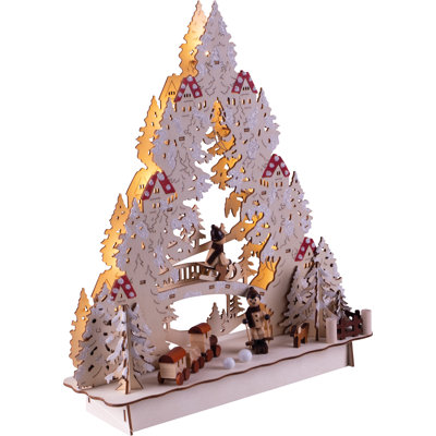 Bandy Christmas Christmas Village