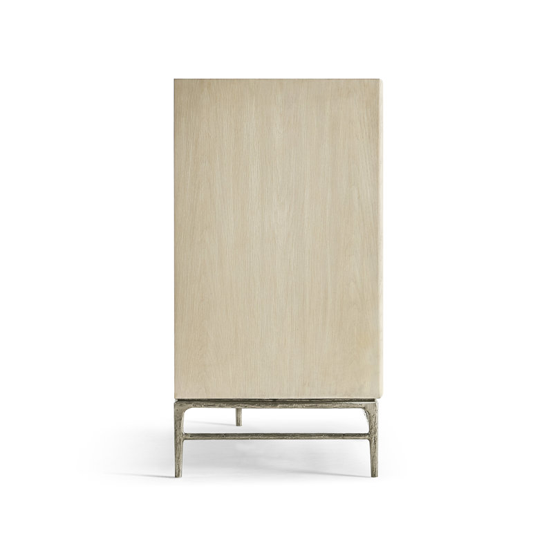Water 6 - Drawer Solid Wood Dresser