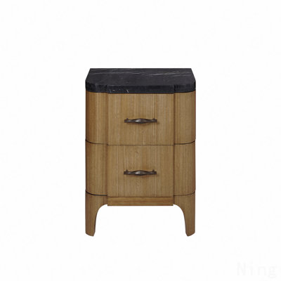 2-Drawer Nightstand