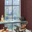 Schumacher X Backdrop Puntini Sisal Wallpaper-277355305